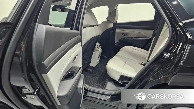 Hyundai The New Tucson (NX4) 2025 Черный из Кореи, фото 2