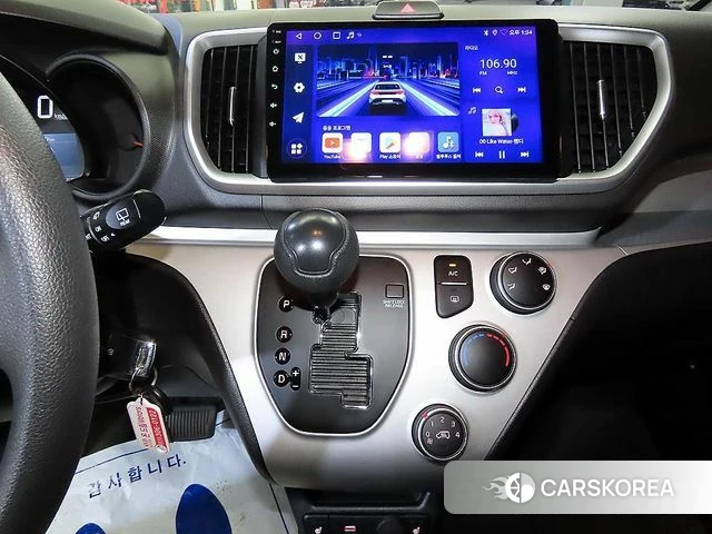 Kia The New Ray 2021 Черный из Кореи, фото 2