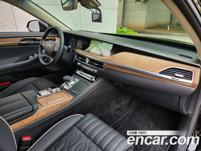 Genesis G90 id 2664018 из Кореи 2