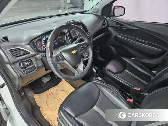 Chevrolet (GM Daewoo) The New Spark 2020 Белый из Кореи, фото 2