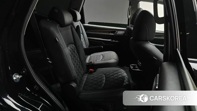 Kia Mohave Master 2022 Черный из Кореи, фото 2