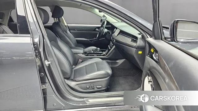 Kia K7 Premier 2020 Серый из Кореи, фото 2