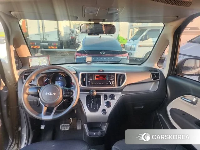 Kia The New Ray 2021 Серый из Кореи, фото 2