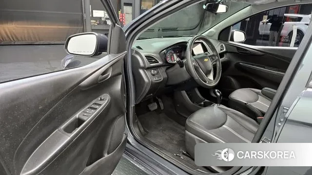 Chevrolet (GM Daewoo) The New Spark 2021 Серый из Кореи, фото 2