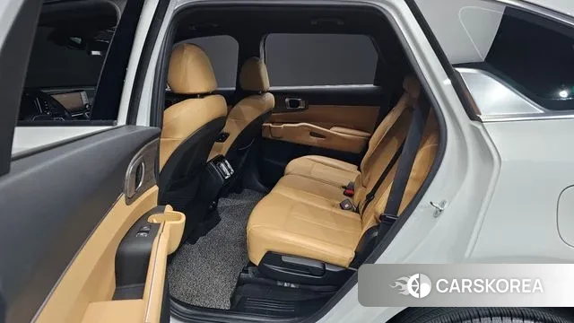 Kia Sorento 4th Generation 2021 Белый из Кореи, фото 2