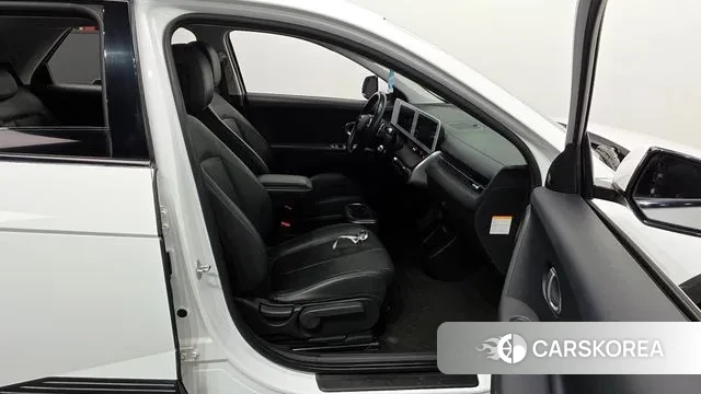 Hyundai Ionic 5 2021 Белый из Кореи, фото 2