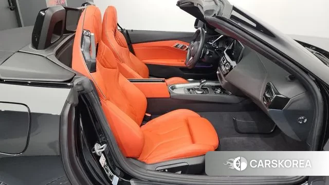 BMW Z4 (G29) 2023 Черный из Кореи, фото 2