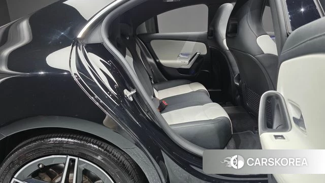 Mercedes-Benz CLA-Class C118 2021 Черный из Кореи, фото 2