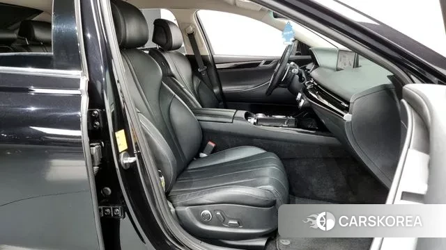 Genesis G80 (RG3) 2020 Черный из Кореи, фото 2