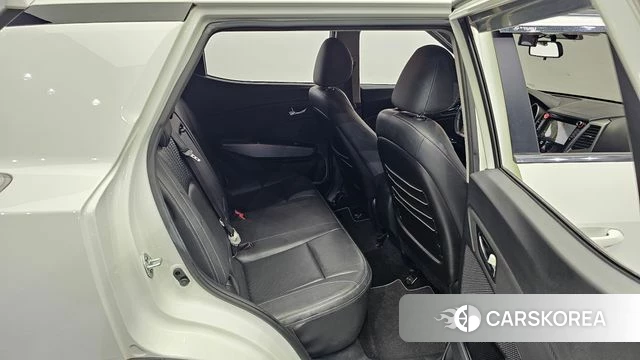 Ssangyong Tivoli Armor 2018 Белый из Кореи, фото 2