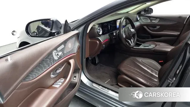 Mercedes-Benz CLS-Class C257 2021 Серый из Кореи, фото 2