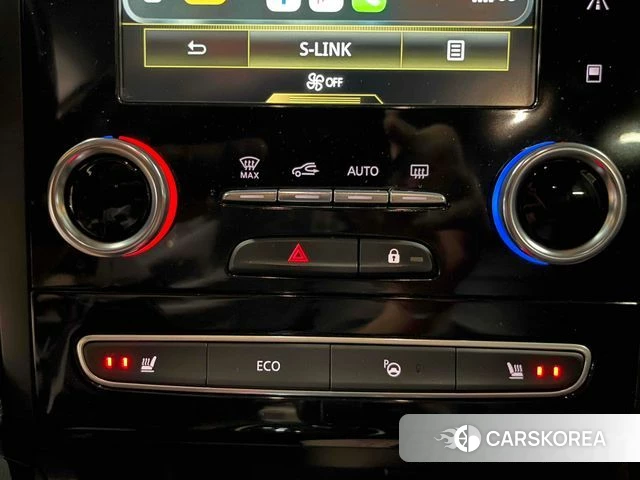 Renault Korea (Samsung) The New QM6 2021 Серый из Кореи, фото 2