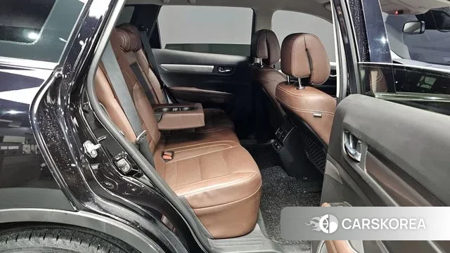 Renault Korea (Samsung) The New QM6 2019 Черный из Кореи, фото 2