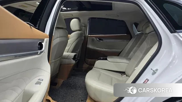 Hyundai The New Grandeur IG 2020 Белый из Кореи, фото 2