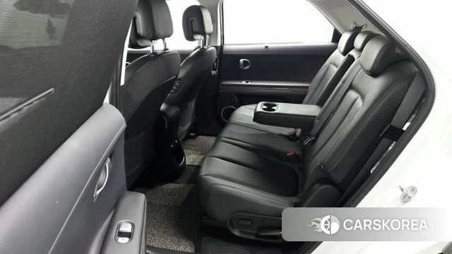 Hyundai Ionic 5 2022 Белый из Кореи, фото 2
