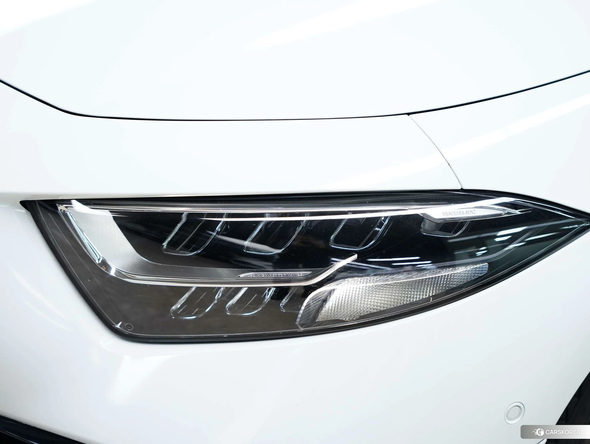 Mercedes-Benz CLS 2021 Белый из Китая, фото 2