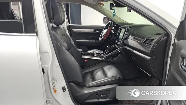 Renault Korea (Samsung) The New QM6 2019 Белый из Кореи, фото 2