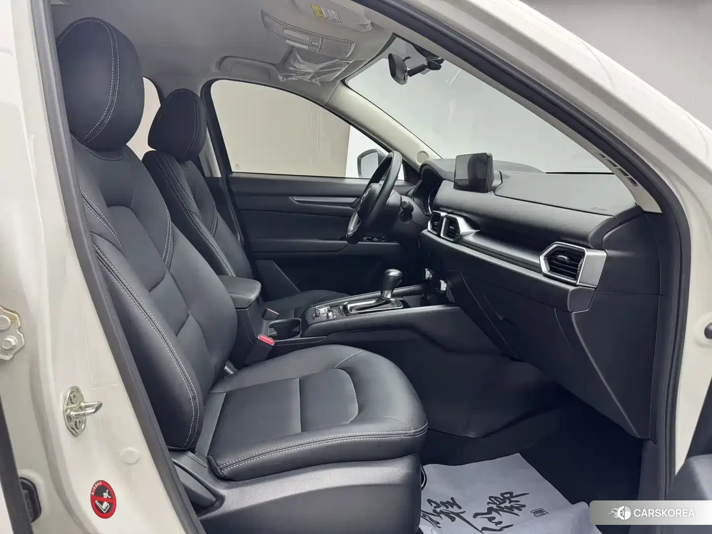 Mazda CX-5 2024 Белый из Китая, фото 2