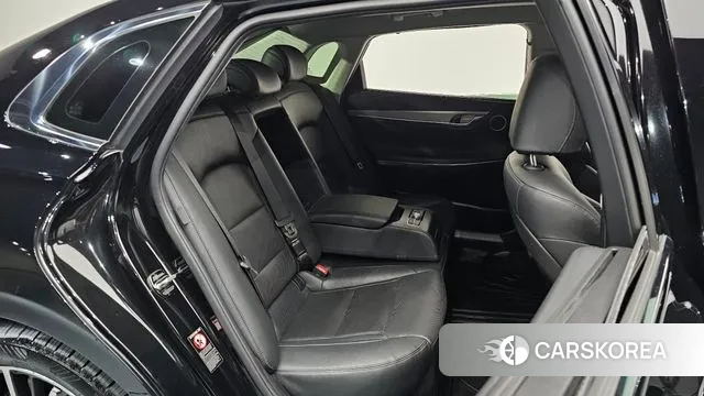 Hyundai The New Grandeur IG 2020 Черный из Кореи, фото 2