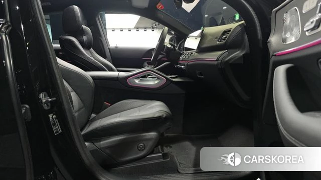 Mercedes-Benz GLE-Class W167 2025 Черный из Кореи, фото 2