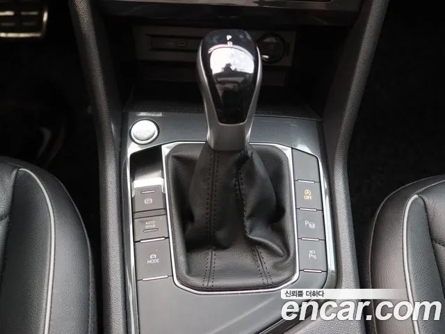 Volkswagen Tiguan second Generation id 2741280 из Кореи 2