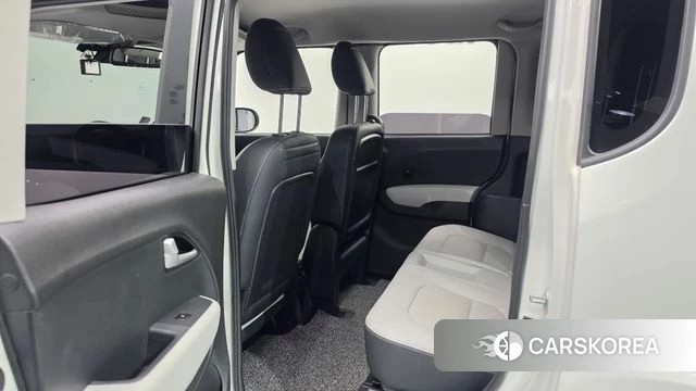 Kia The New Kia Ray EV 2024 Белый из Кореи, фото 2