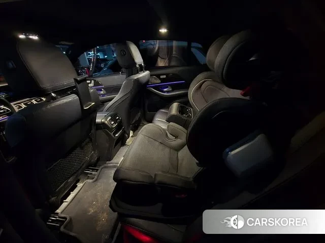 Mercedes-Benz GLE-Class W167 2022 Черный из Кореи, фото 2