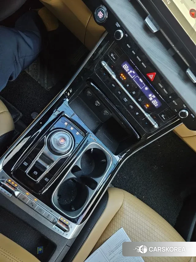 Kia Carnival 4th generation 2023 Черный из Кореи, фото 2