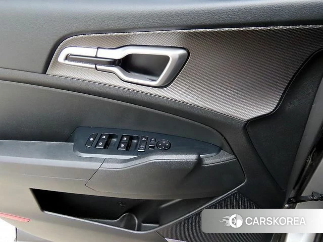 Kia Sportage 5th Generation 2022 Серый из Кореи, фото 2