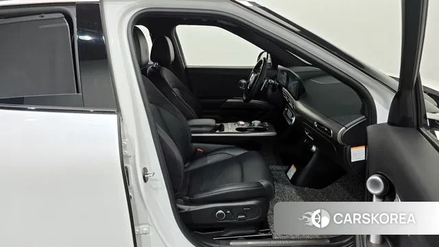 Genesis GV60 2022 Белый из Кореи, фото 2