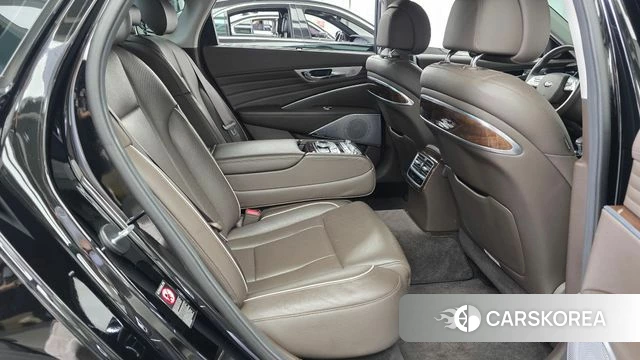 Kia More K9 2018 Черный из Кореи, фото 2
