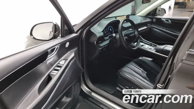 Genesis GV80 id 2688238 из Кореи 2