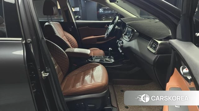 Kia The New Sorento 2020 Серый из Кореи, фото 2