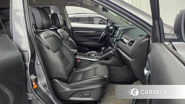 Renault Korea (Samsung) QM6 2018 Серый из Кореи, фото 2