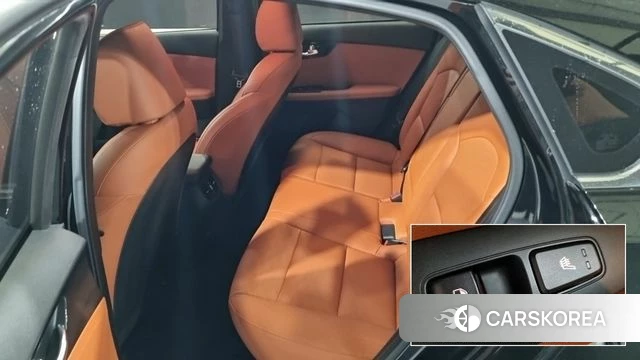 Kia The New K3 2nd generation 2021 Черный из Кореи, фото 2