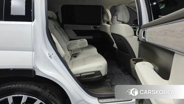 Hyundai Santa Fe (MX5) 2024 Белый из Кореи, фото 2
