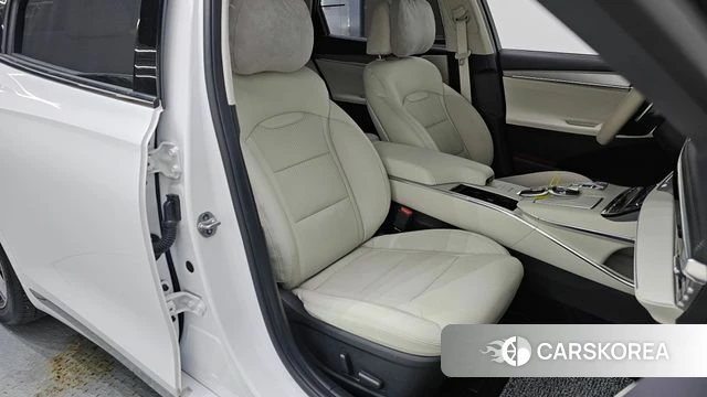 Hyundai The New Grandeur IG 2022 Белый из Кореи, фото 2