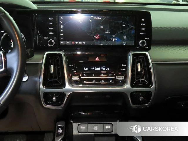 Kia Sorento 4th Generation 2020 Серый из Кореи, фото 2