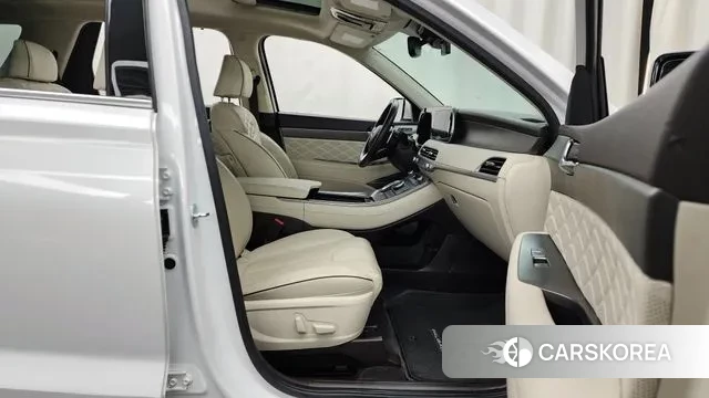 Hyundai Palisade 2020 Белый из Кореи, фото 2