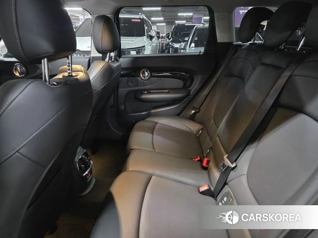 Mini Cooper Clubman 2020 Зеленый из Кореи, фото 2