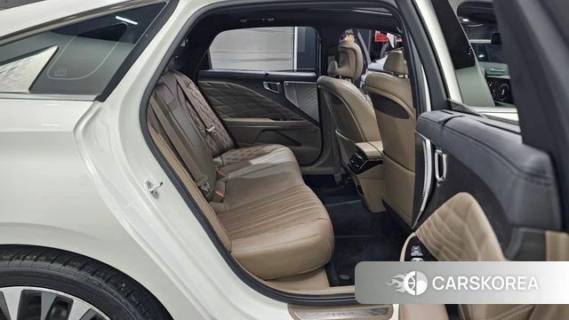 Kia K8 2021 Белый из Кореи, фото 2