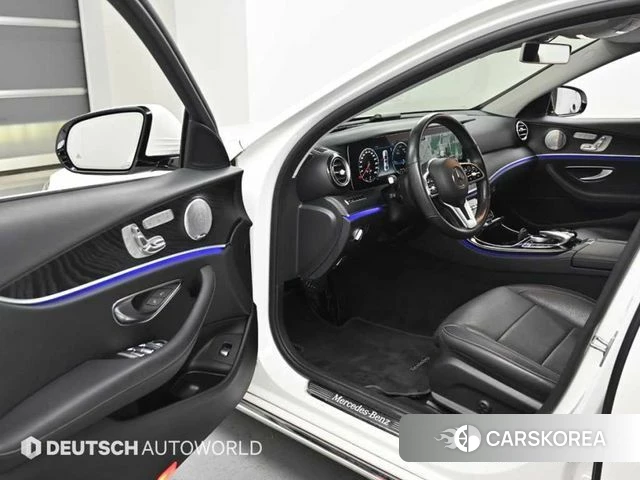 Mercedes-Benz E-Class W213 2019 Белый из Кореи, фото 2