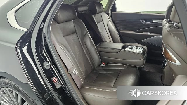 Kia More K9 2018 Черный из Кореи, фото 2