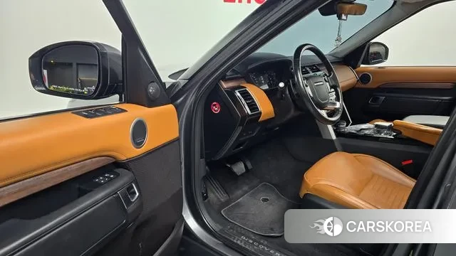 Land Rover Discovery 5 2019 Серый из Кореи, фото 2