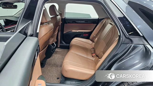 Hyundai Grandeur (GN7) 2023 Серый из Кореи, фото 2