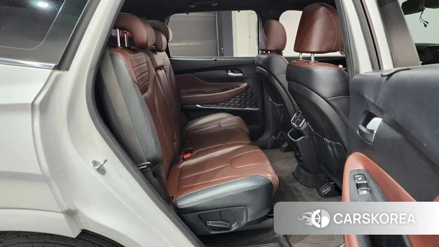 Hyundai Santa Fe TM 2019 Белый из Кореи, фото 2