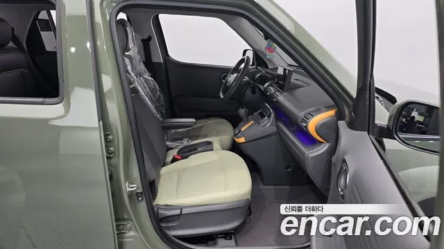 Hyundai Casper 2022 Цвет тростника из Кореи, фото 2