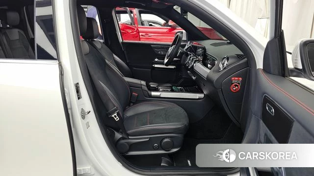 Mercedes-Benz GLB-Class X247 2022 Белый из Кореи, фото 2