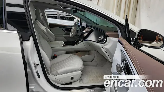 Mercedes-Benz EQE V295 2024 Белый из Кореи, фото 2