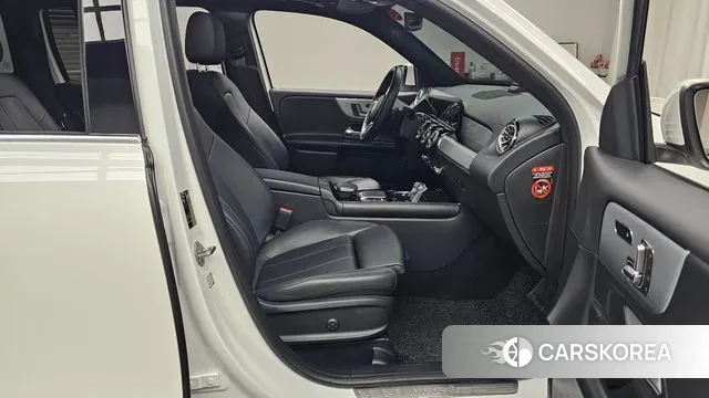 Mercedes-Benz GLB-Class X247 2021 Белый из Кореи, фото 2